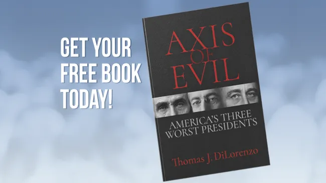 Axis of Evil book